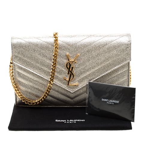 yves saint laurent pochette occasion|vintage saint laurent handbags.